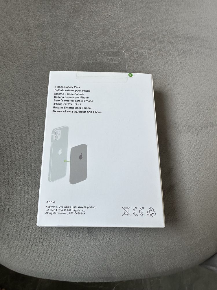 Power bank Magsafe 5000 mah оригинал новый