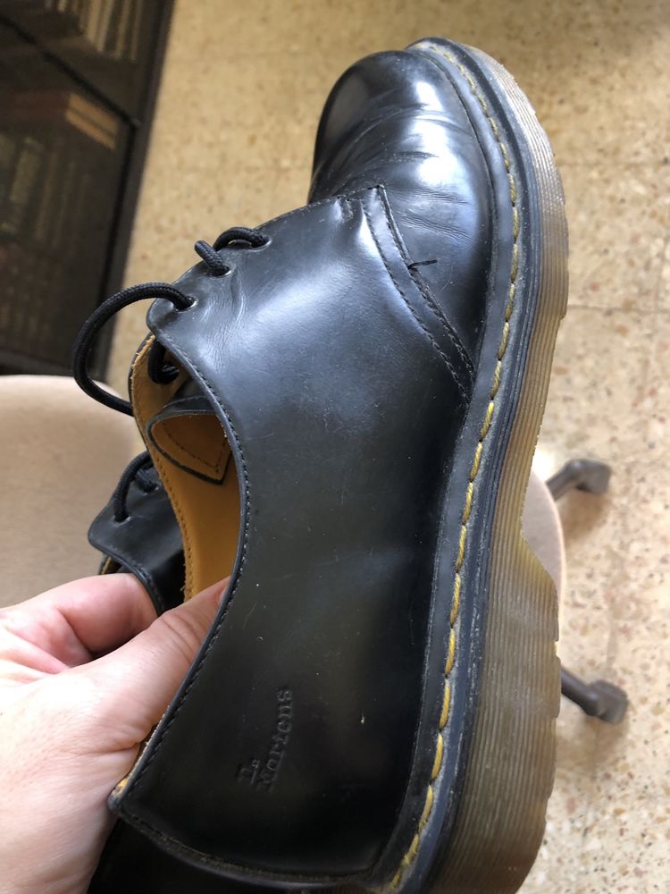 Dr Martens n45 como novos