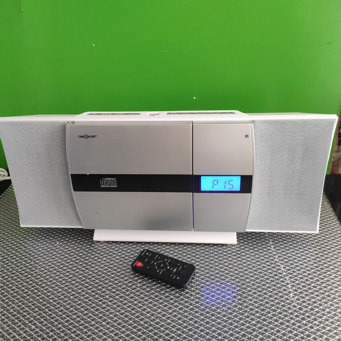 Стереосистема OneConcept V-15-BT, Германия