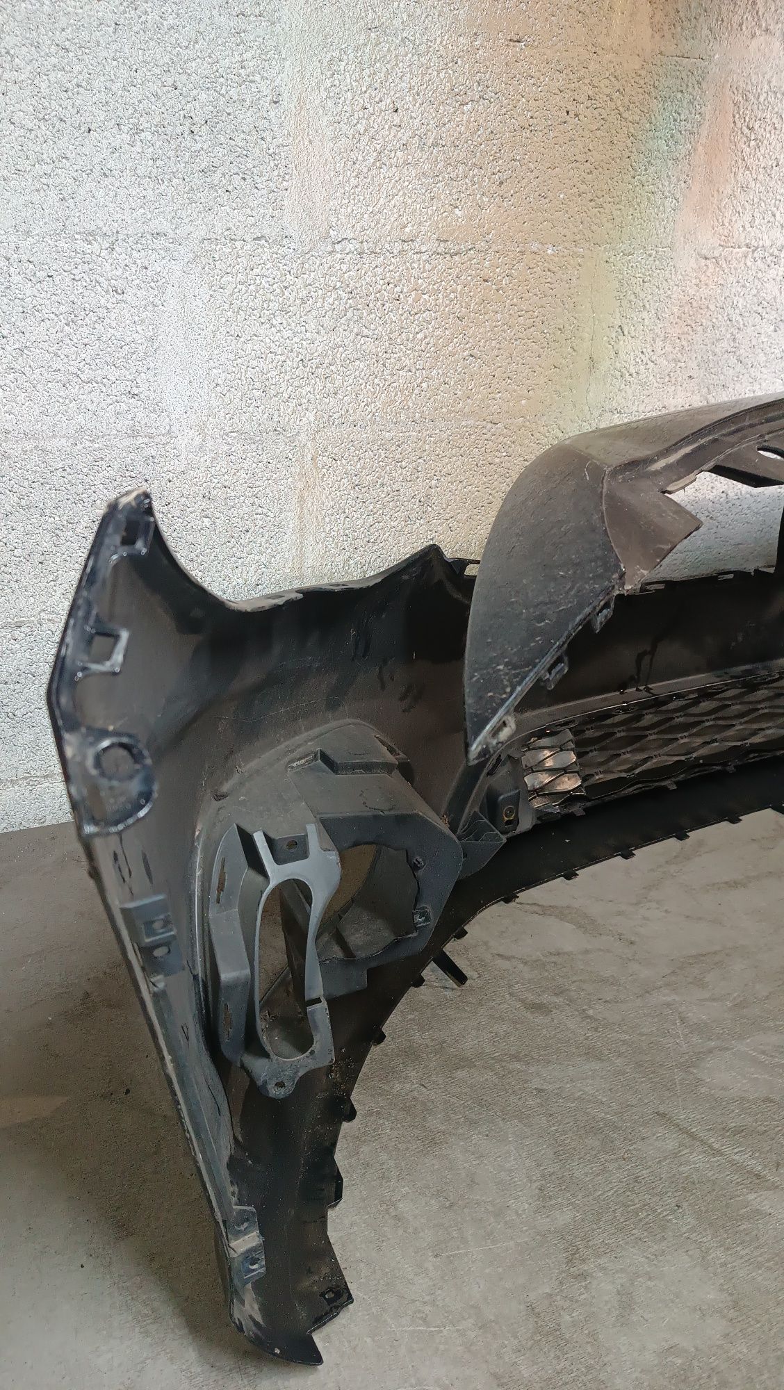 Vendo parachoque de frente Fiat tipo ano 2015/19