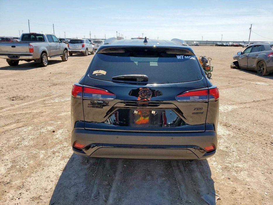 Toyota Corolla Cross 2023, можна з Пдв
