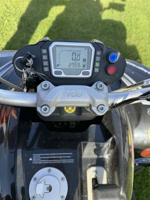 Sprzedam quada TGB target 325