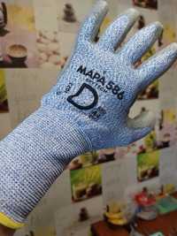 Порезозащитные перчатки Рабочие перчатки Робочі рукавиці.8,9,10 размер