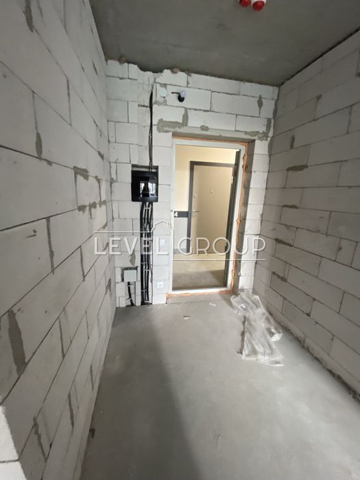 Продаж 1-кім квартири 48м2 з видом на Дніпро | ЖК Great |