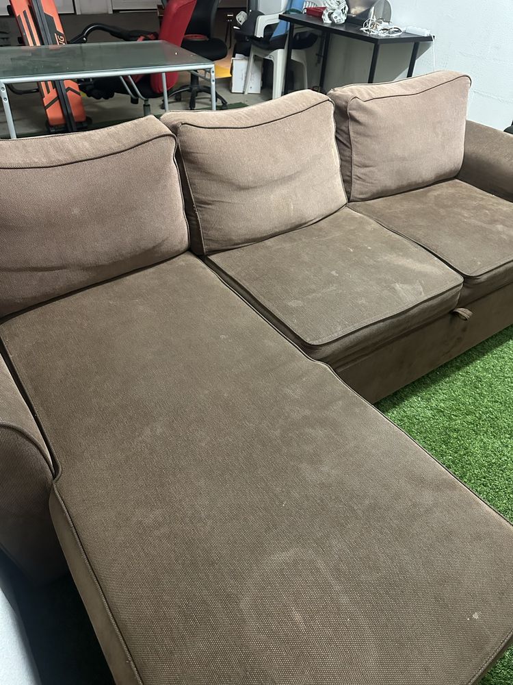 Sofa chaise longe