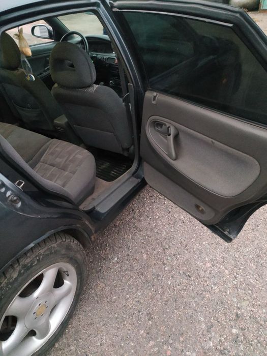 Проадм Mazda 626