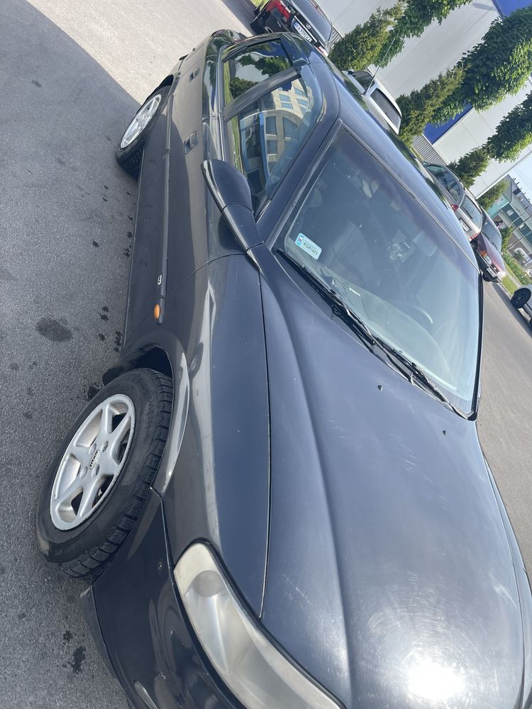 Opel Vectra B1.8 газ/бензин