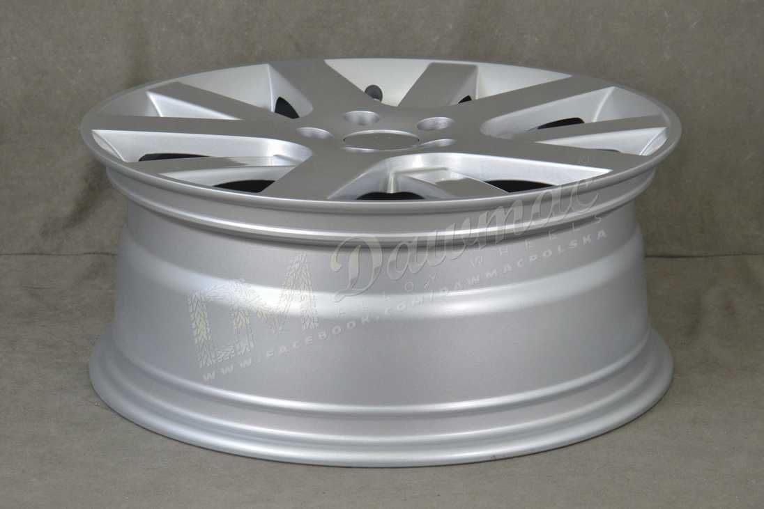 Nowe felgi aluminiowe MODEL:440 17" 7J 5x108 ET38 Silver