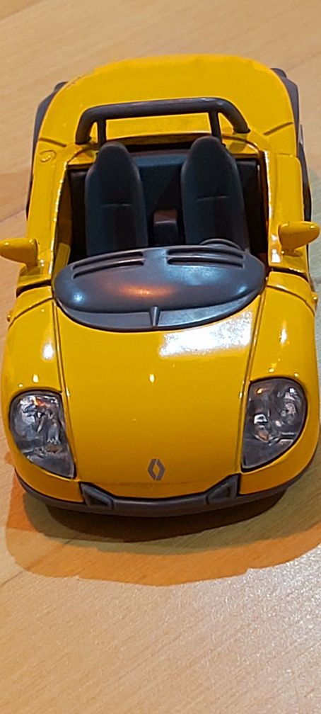 Carro de Colecção Renault Spider 1999