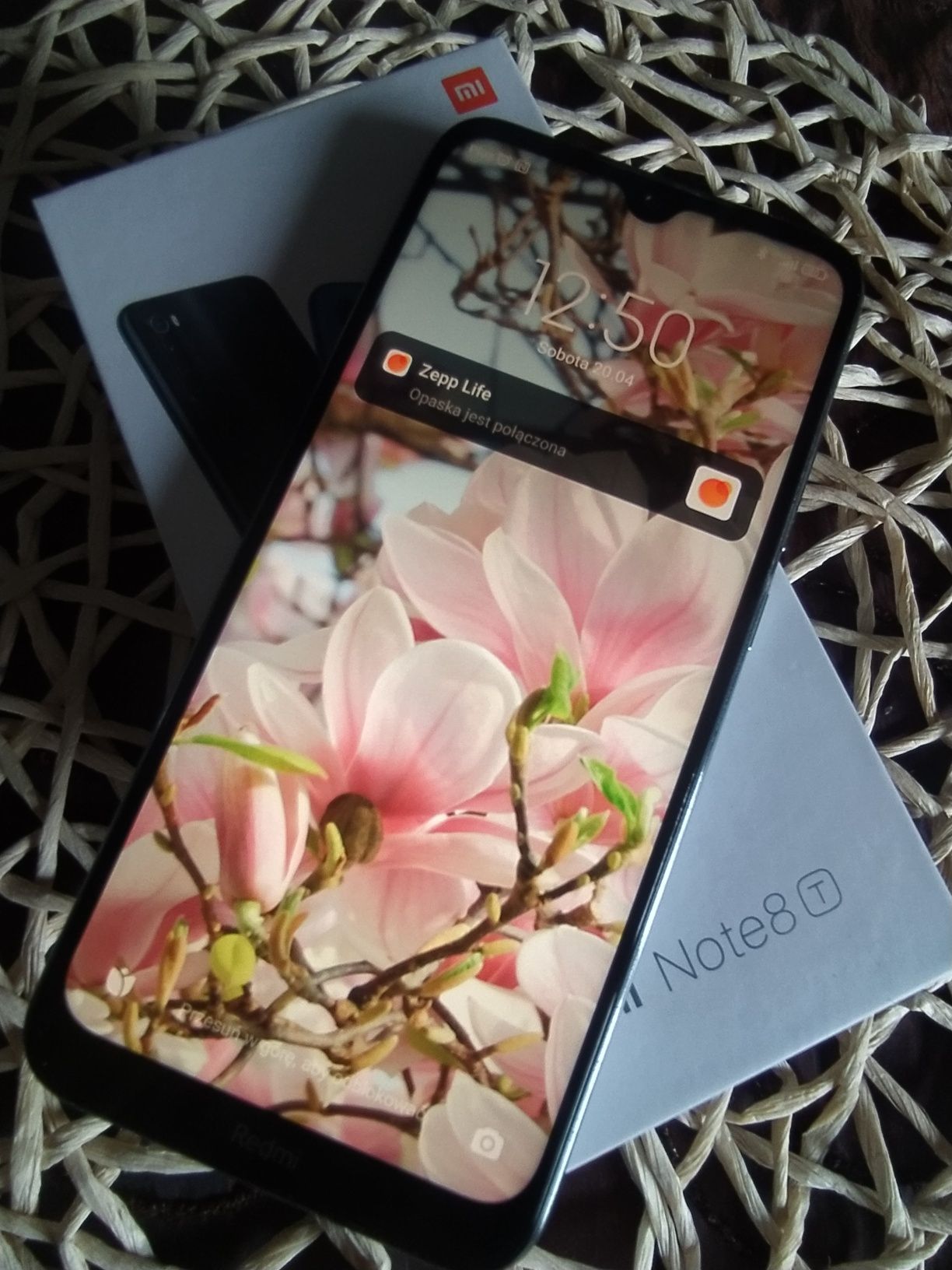 Xiaomi Redmi Note 8T 4/64GB