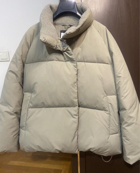 Анорак  зимовий Zara