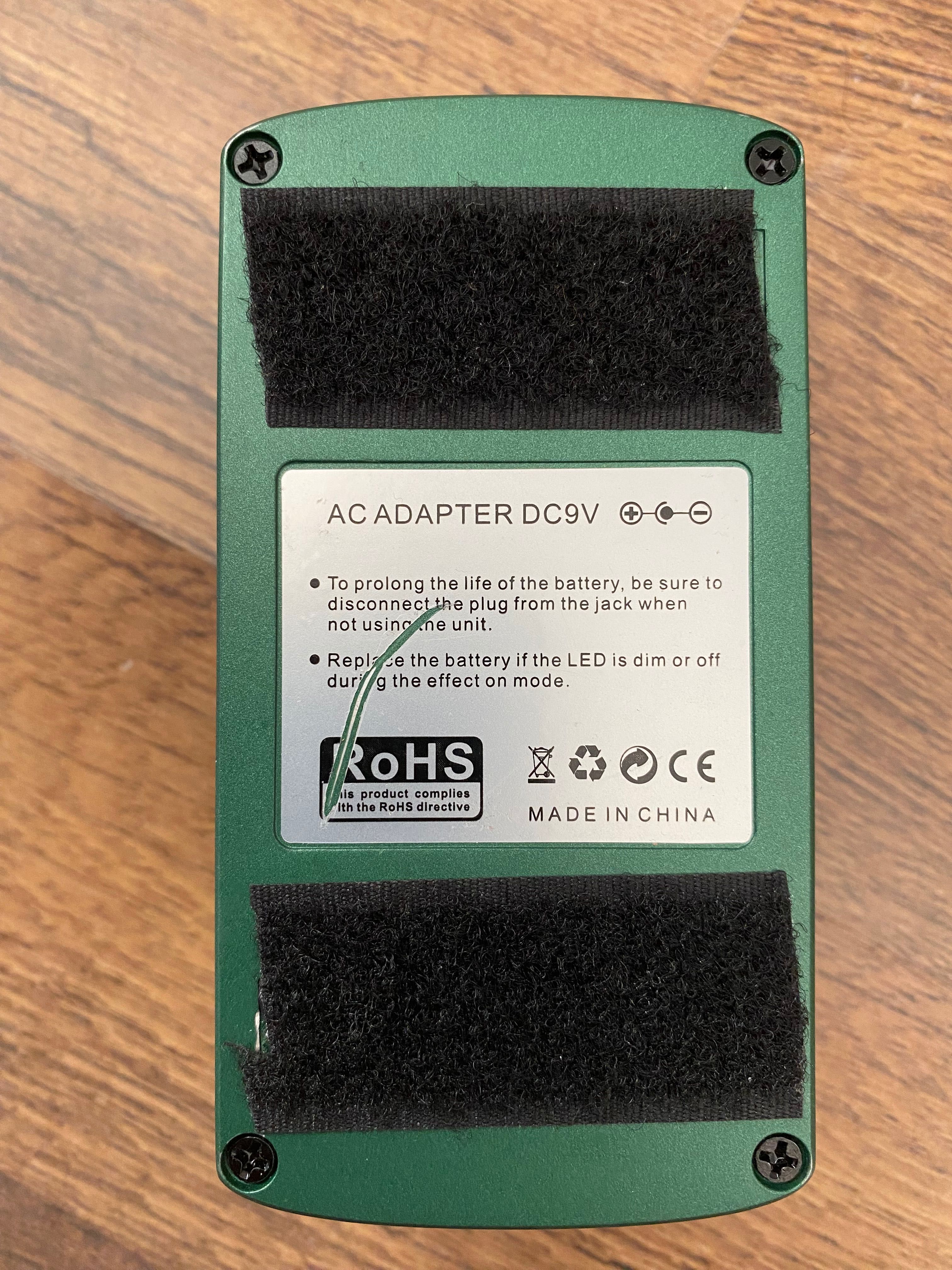 Analog Delay JOYO - efekt gitarowy