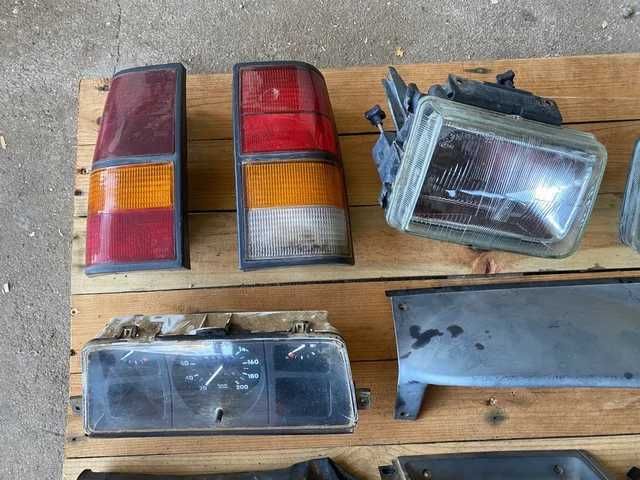 Peças Opel Corsa A, faróis, quadrante, grelha etc..|USADO