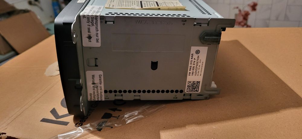 Магнитола RNS315