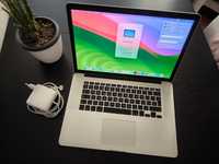 Portátil Apple MacBook Pro 15" RETINA late 2013 i7 / 16GB / SSD 500GB