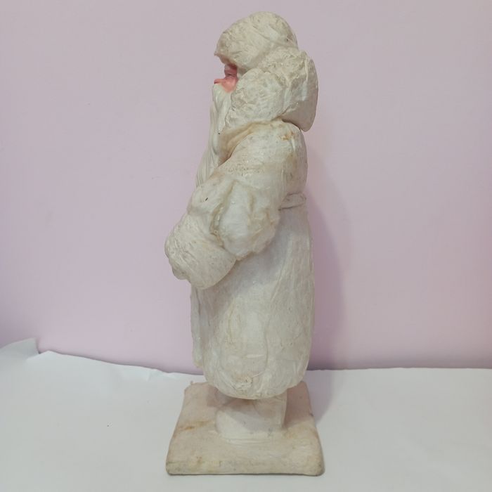 Дід Мороз 1962р Київ Перемога тирса дед мороз опилки игрушка СССР