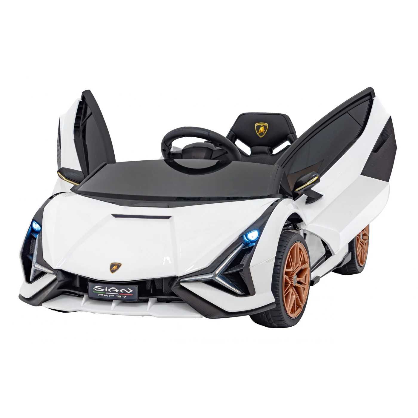 NOWOŚĆ Pojazd na akumulator – Lamborghini Sian