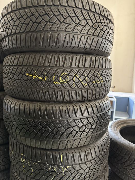 205/55/16 -  Fulda. - Semperit -  Зимові шини з Німеччини