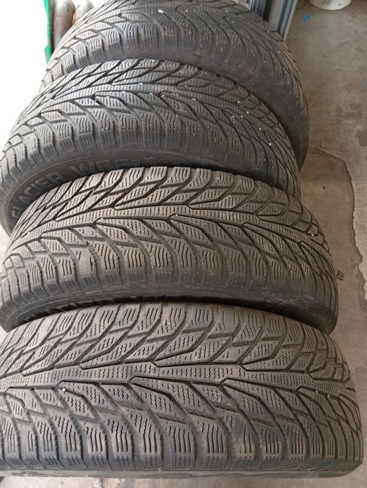 Продам резину R15 зимова