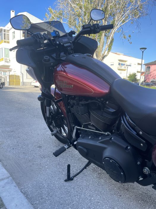 Harley Davidson Low Rider ST (El Diablo)