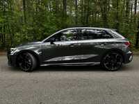 Audi RS3 stan idealny przebieg 9000 km