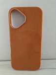 Alcane Magsafe Case do Iphone 16 Brązowy
