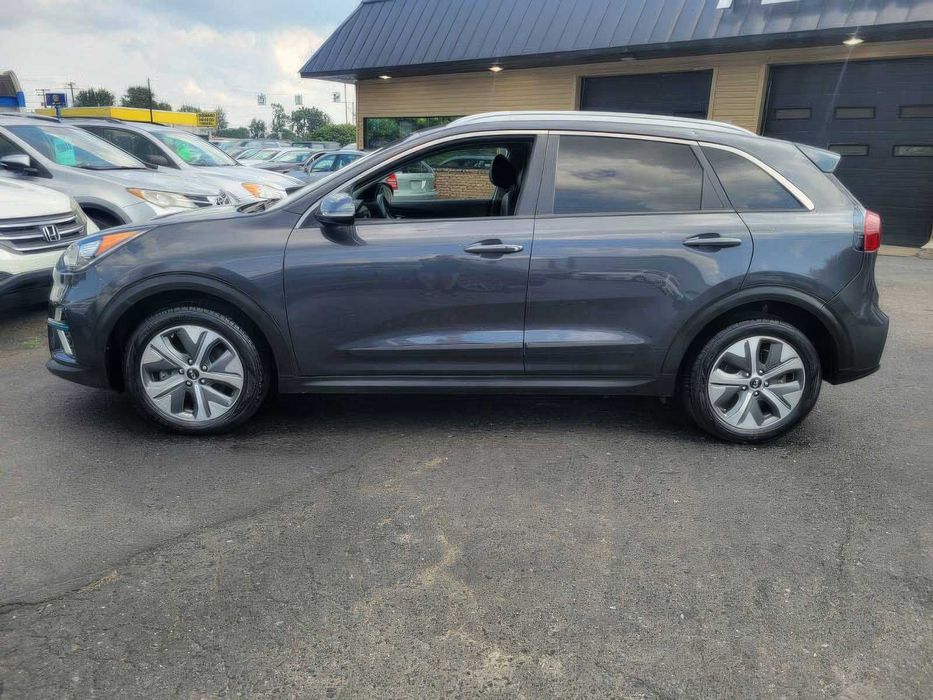 Kia Niro EV EX      2019