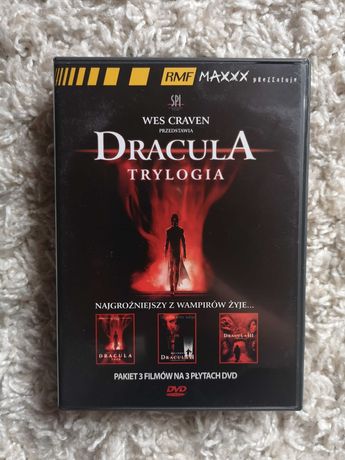 Dracula film trylogia dvd zesatw dracula 2000 dracula 2 dracula 3