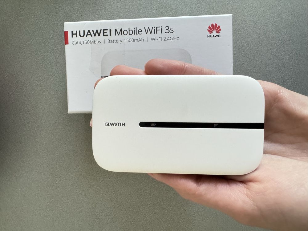 Huawei mobile wifi 3s