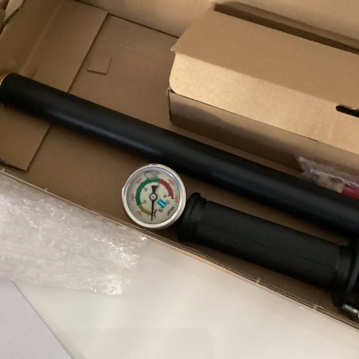 Bomba Manual PCP Air Pump - Vevor