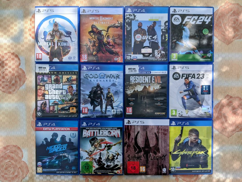 Іграшка Grand Theft Auto 5 (GTA5)