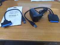 USB 3.0 - Sata кабель адаптер переходник hdd, ssd