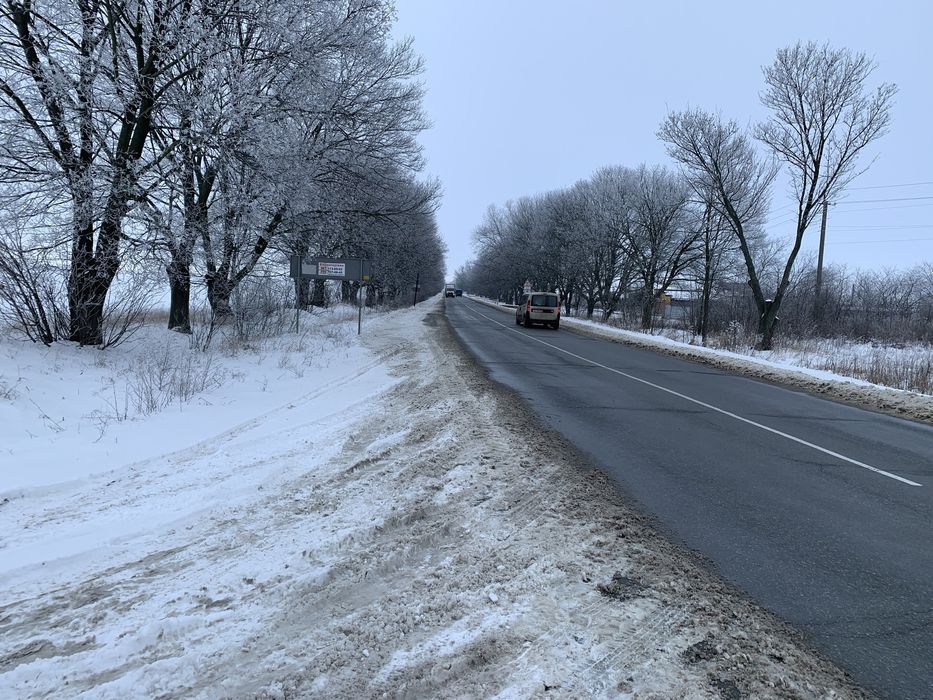 Продам  100 сот 1 Га під 10-12 буд Петрівське