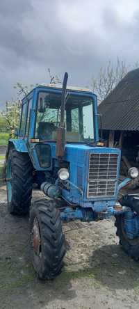 Трактор МТЗ 82 1992