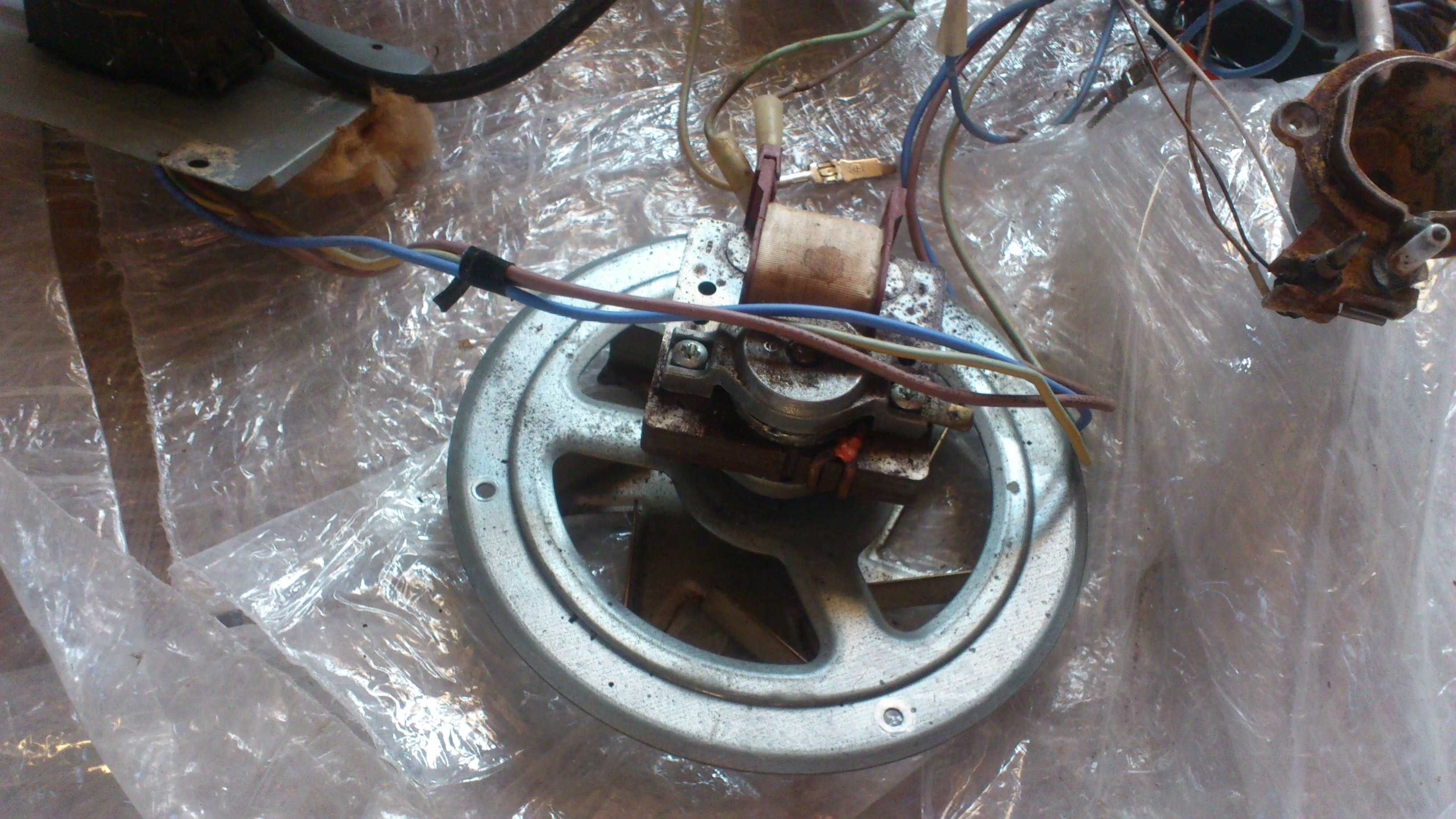 Części do KUCHNI gazowo-elektrycznej KERNAU
KFC 90093.1 GE CI X.