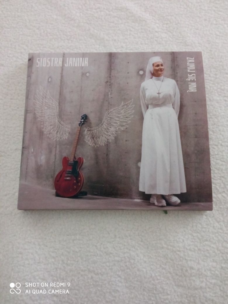 Siostra Janina - Zajmij się mną CD