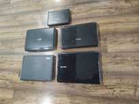 Laptopy na części lub naprawy 6szt + 3szt sprawne zamienię czytaj opis