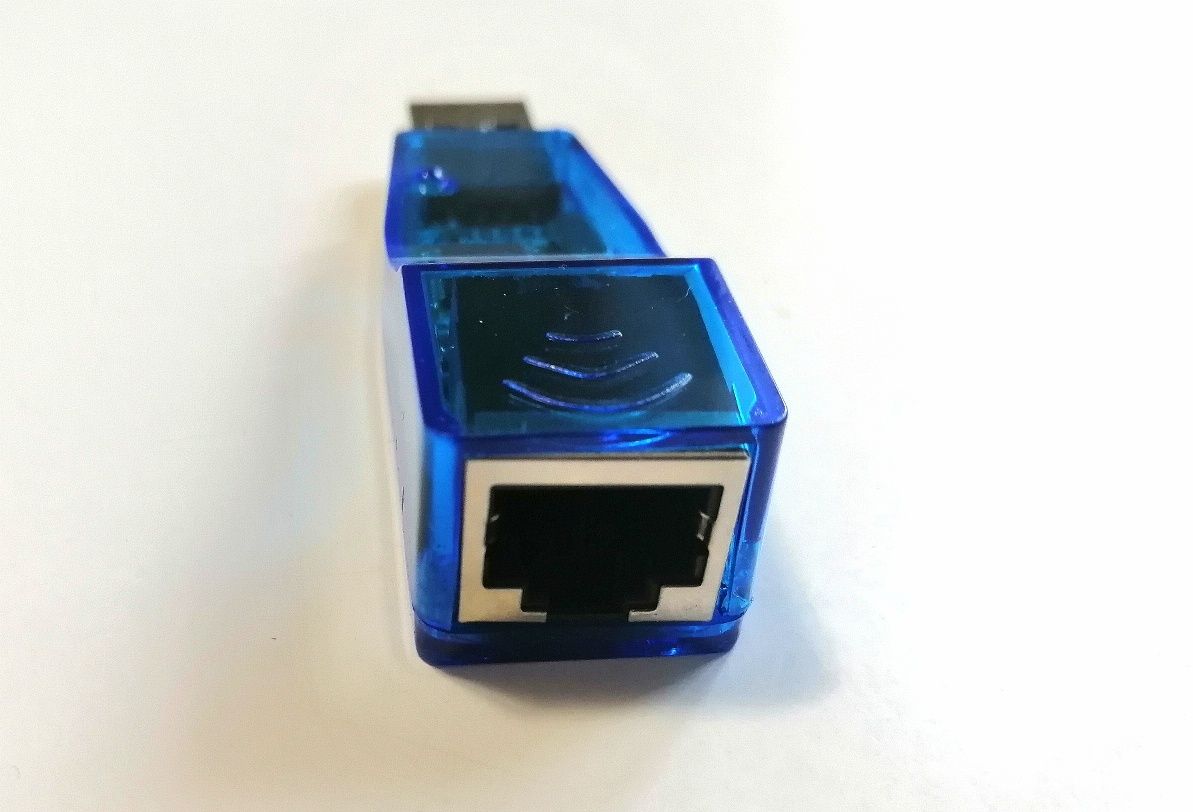 Мережевий адаптер USB LAN  - RJ45