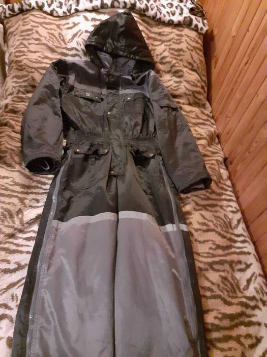 Kombinezon zimowy  WORK MAN rozm. S na 155-162 cm