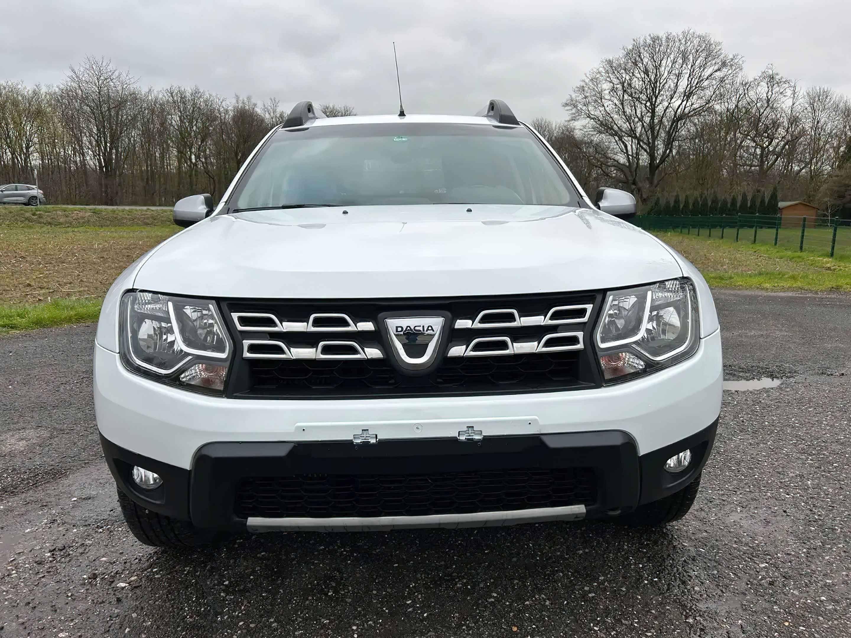 Dacia Duster 2017