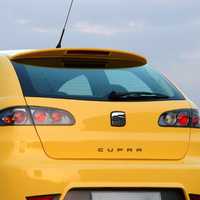Seat Ibiza 6L (02-08) – Aileron Cupra