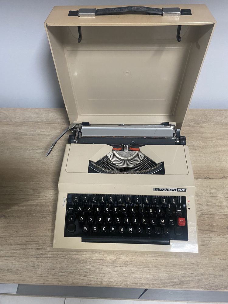 Máquina escrever Maritsa 30