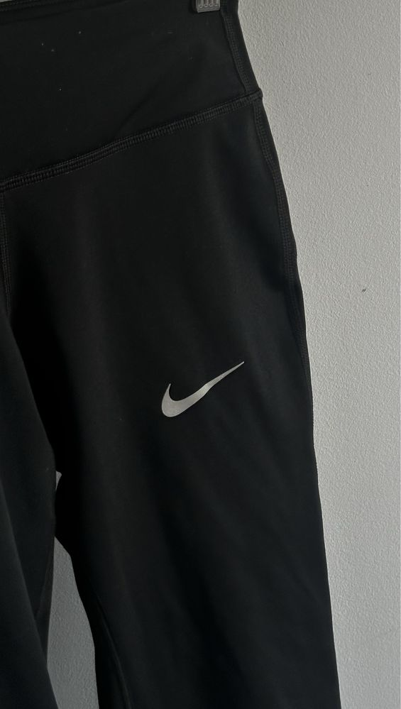 Nike spodnie sportowe 7/8