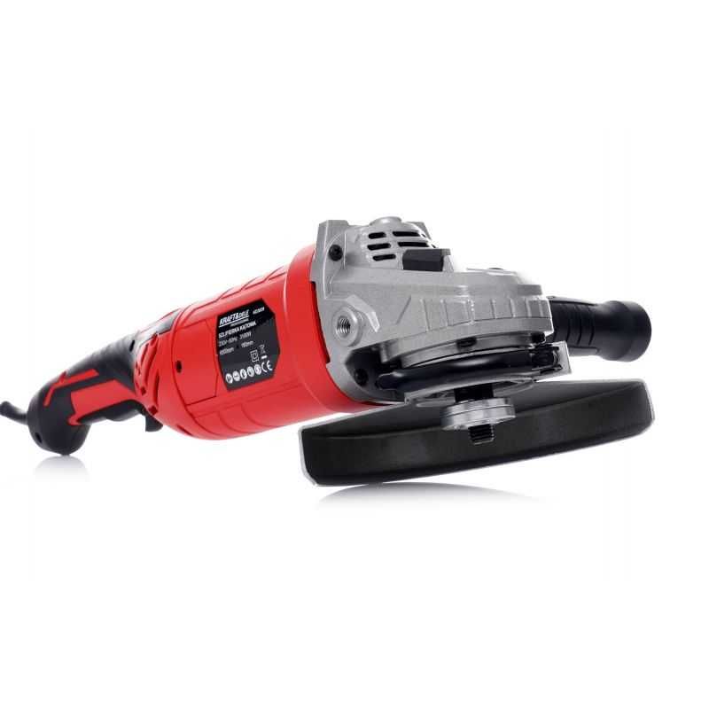 SZLIFIERKA Kątowa Fleks Kątówka ELEKTRYCZNA 3100W Tarcza 180mm KD3039