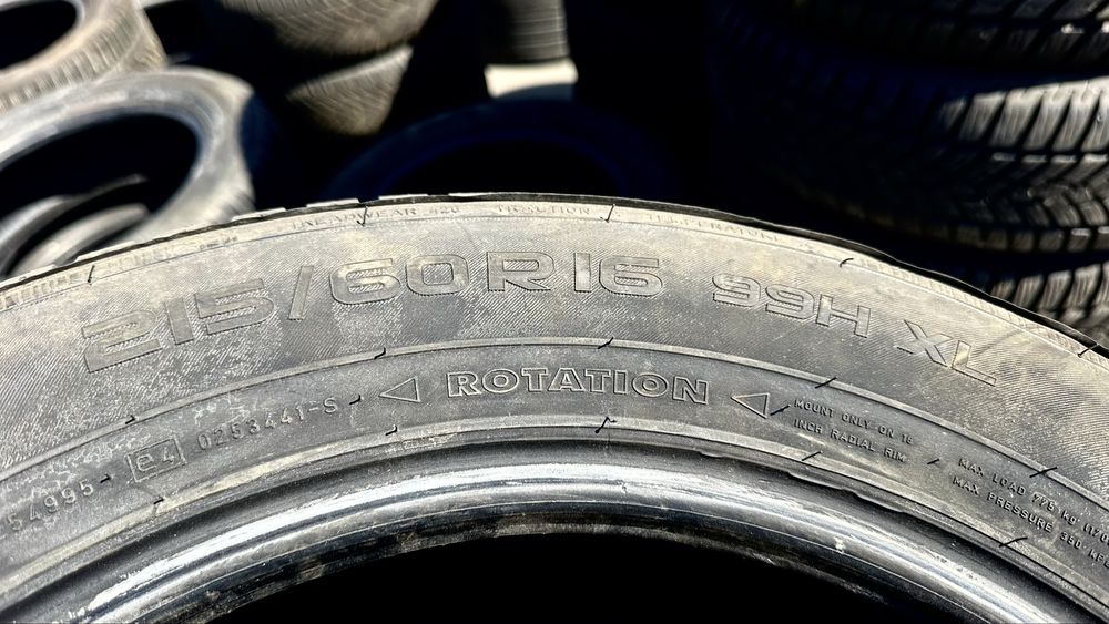 215/60/16 Nokian Nordman WR D3 | НОВЫЕ | зимние шины