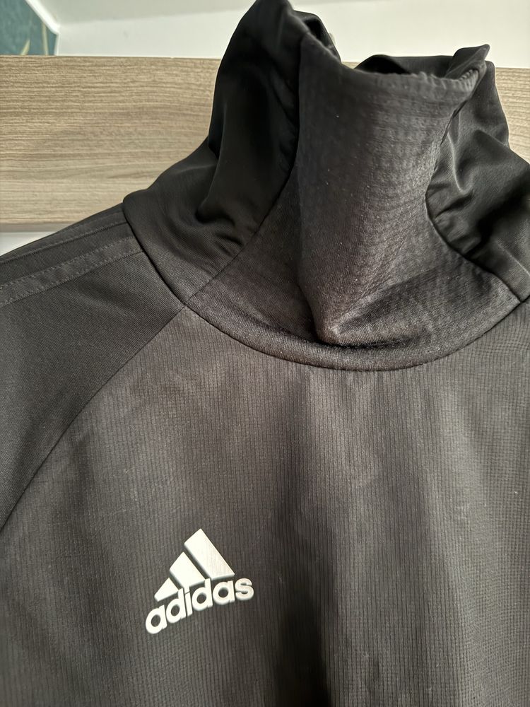 Bluza piłkarska treningowa adidas dla chłopca