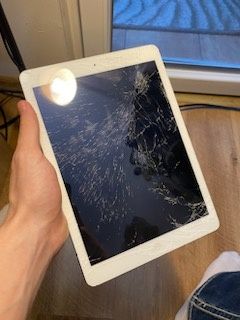 iPad Air pierwszej generacj