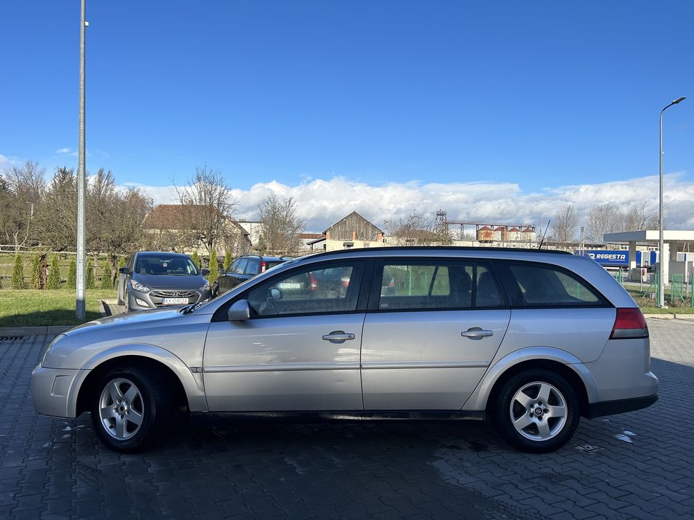 Opel Vectra 2.2 147KM 2005 HAK