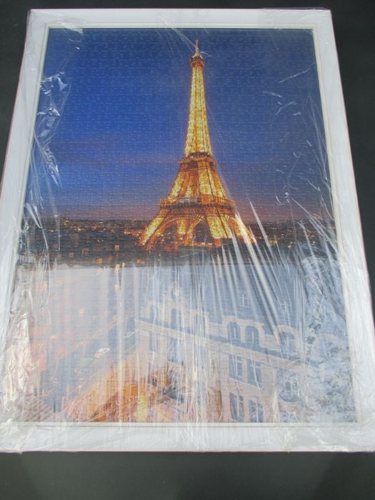 Quadro Torre Eiffel (69cm x 50 cm)