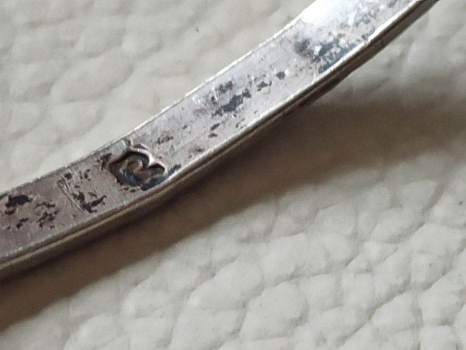 Bransolety srebrne Warmet, zestaw